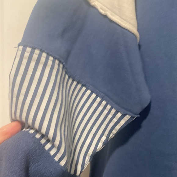 Women’s Free People We The Free Clean Prep Polo. Size Large. NWOT - Picture 11 of 15